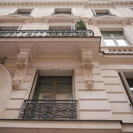 Maison Delano París Exterior foto